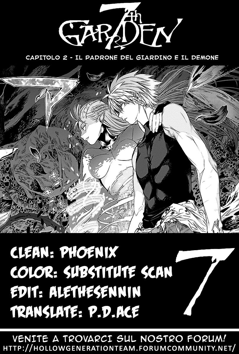 7th Garden-Volume 1 Chapter 2