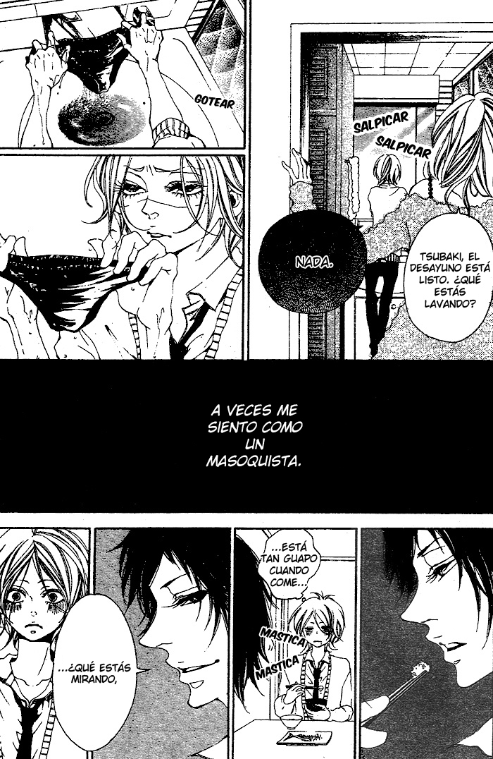 Oujitachi wa Izonsuru-Volume 1 Chapter 5