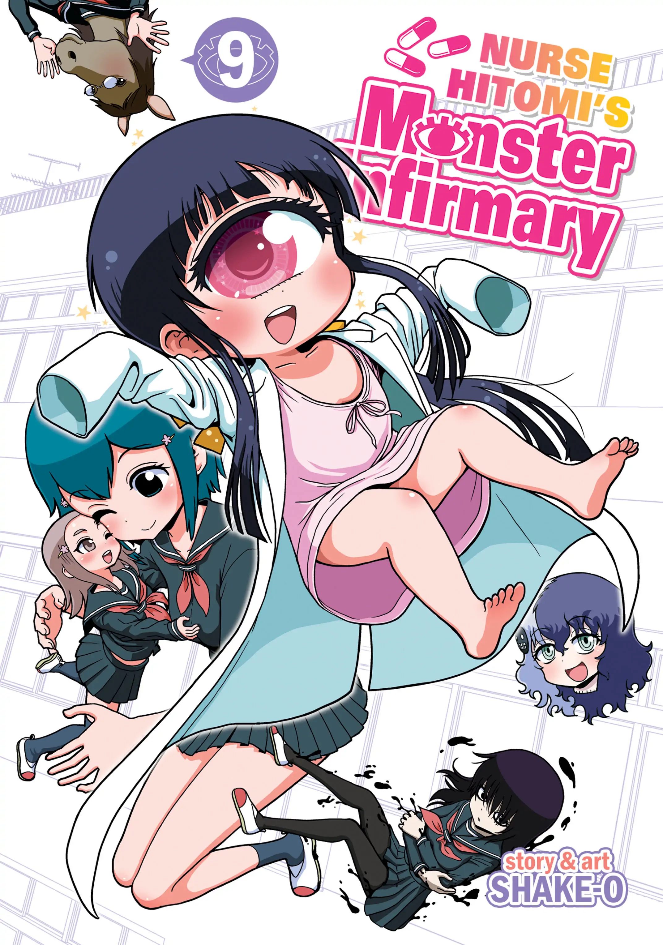 Nurse Hitomi's Monster Infirmary-Volume 9 Chapter 45