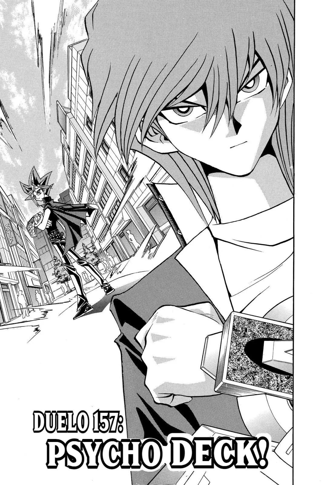 Yu-Gi-Oh!-Chapter 157