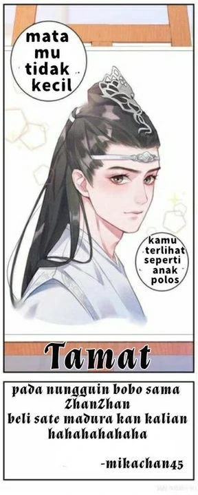 MATA MU (MDZS FANART)