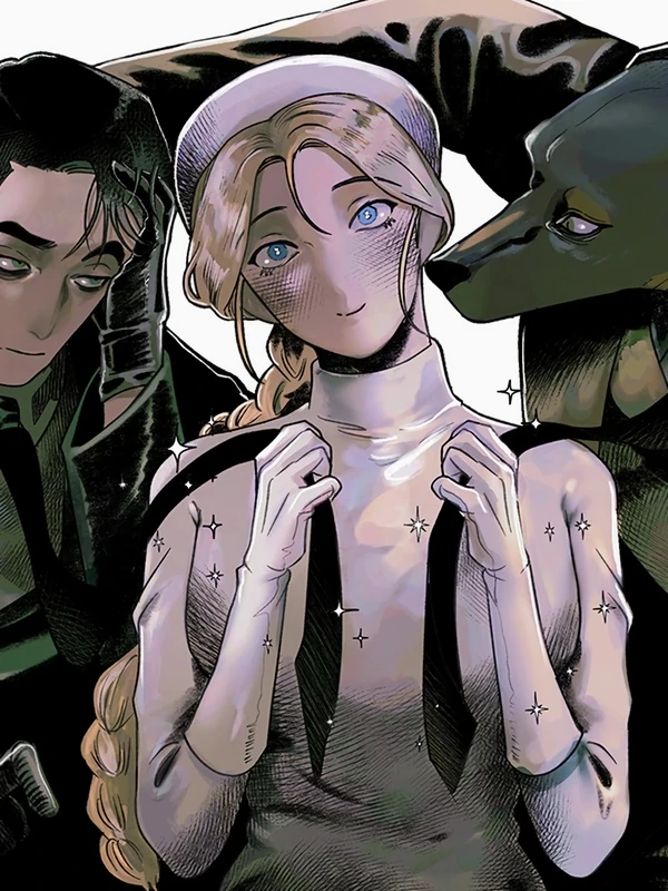 Melt Bless You [ErisScans]